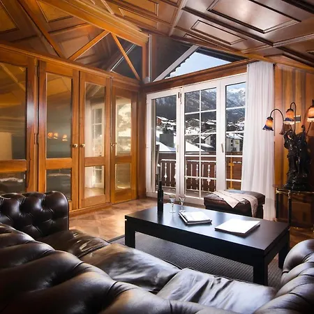 Albana Real Hotel - Restaurants & Spa 4* Zermatt