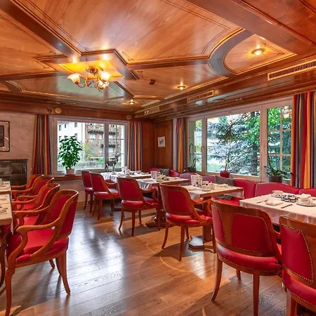 Boutique Albana Real - Restaurants & Hotel Zermatt