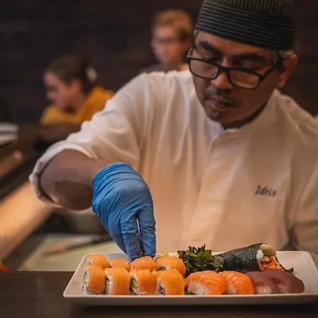 Hotel Boutique Albana Real - Restaurants & Zermatt