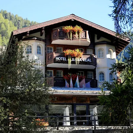 Boutique Albana Real - Restaurants & Otel Zermatt
