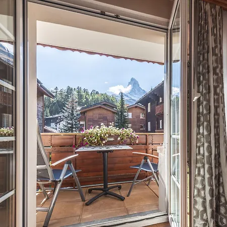 Boutique Albana Real - Restaurants & 4* Zermatt