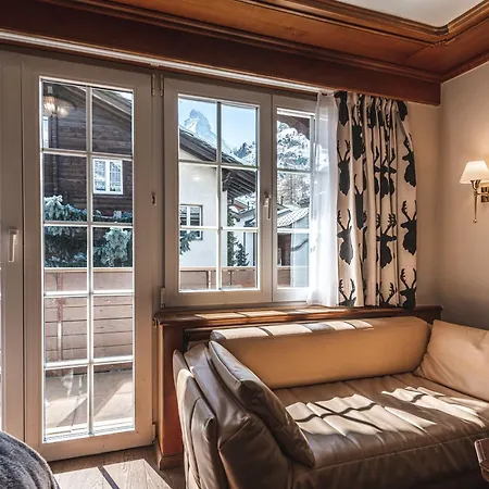 Boutique Albana Real - Restaurants & 4* Zermatt