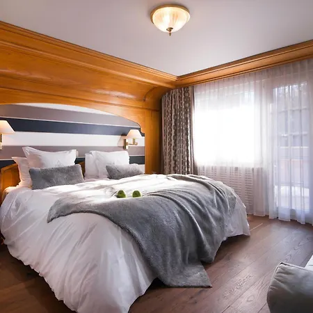 Boutique Albana Real - Restaurants & Hotel Zermatt