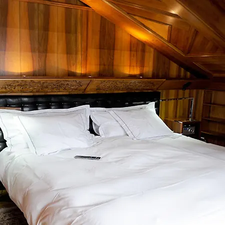 Boutique Albana Real - Restaurants & Zermatt