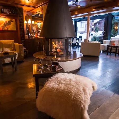 Otel Albana Real Hotel - Restaurants & Spa Zermatt