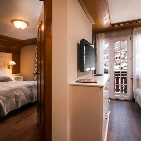 Boutique Albana Real - Restaurants & Zermatt