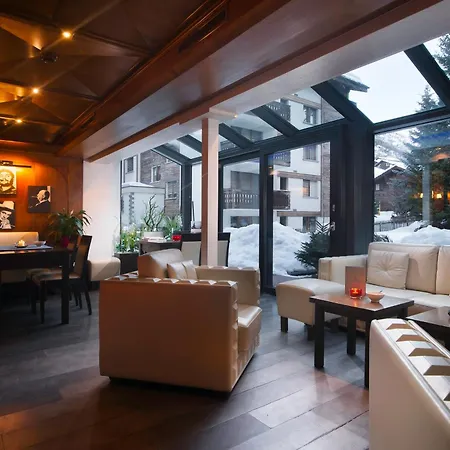 Albana Real Hotel - Restaurants & Spa Zermatt