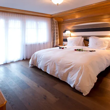 Отель Boutique Albana Real - Restaurants & Церматт