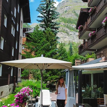 Boutique Albana Real - Restaurants & 4* Zermatt