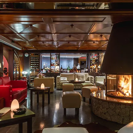 Hotel Boutique Albana Real - Restaurants & Zermatt
