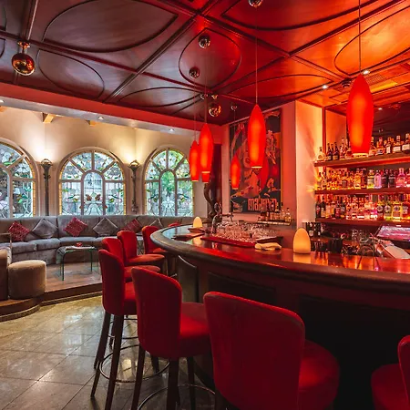 Boutique Albana Real - Restaurants & Отель Церматт