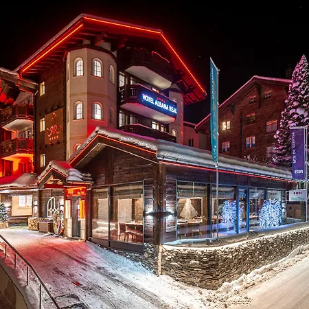 Albana Real Hotel - Restaurants & Spa Otel