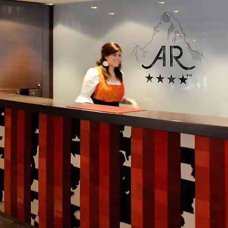 Albana Real Hotel - Restaurants & Spa Zermatt