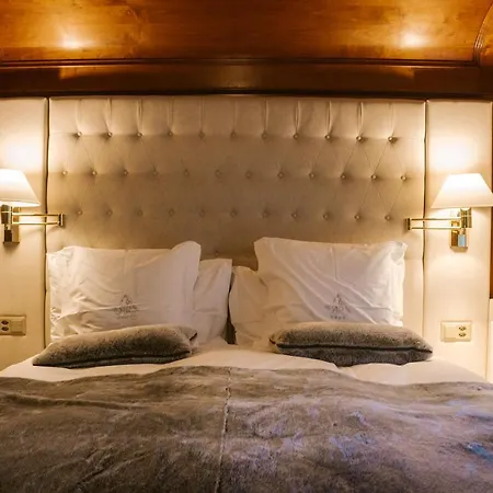 Hotel Boutique Albana Real - Restaurants & Zermatt