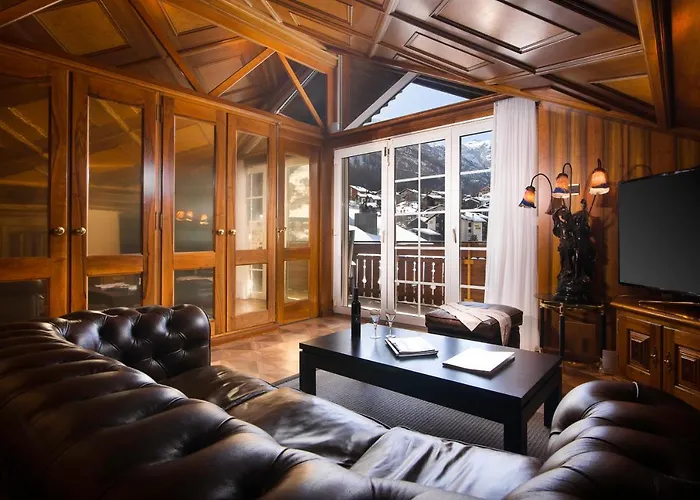 Boutique Albana Real - Restaurants & 4* Zermatt