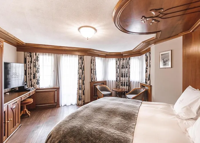 Boutique Albana Real - Restaurants & 4* 체르마트