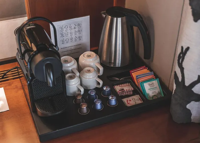 Boutique Albana Real - Restaurants & 체르마트