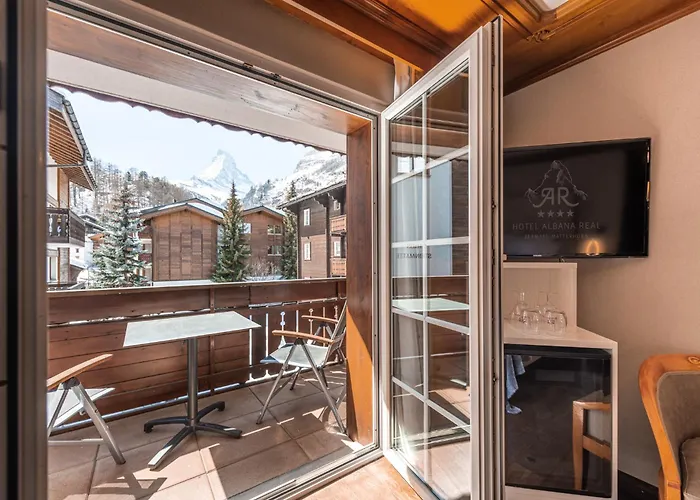 Boutique Albana Real - Restaurants & 체르마트