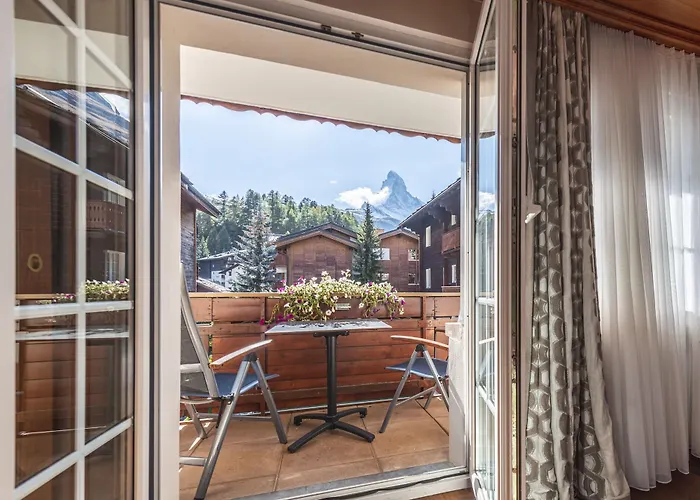 Boutique Albana Real - Restaurants & 4* Zermatt