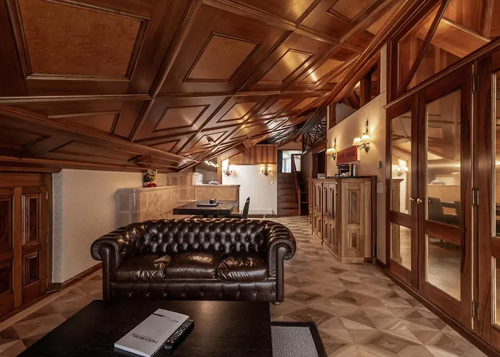 Hotel Boutique Albana Real - Restaurants & Zermatt