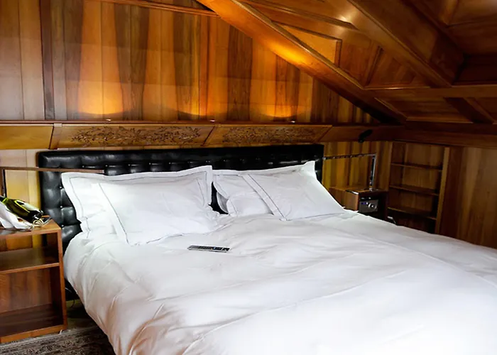 Boutique Albana Real - Restaurants & Zermatt