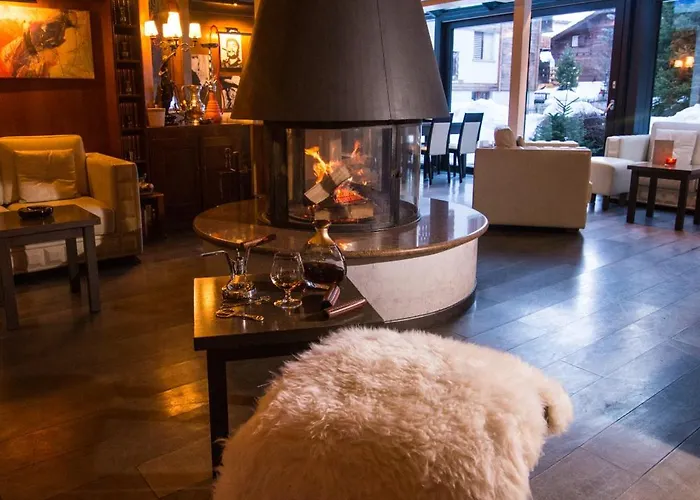 Szálloda Boutique Albana Real - Restaurants & Zermatt