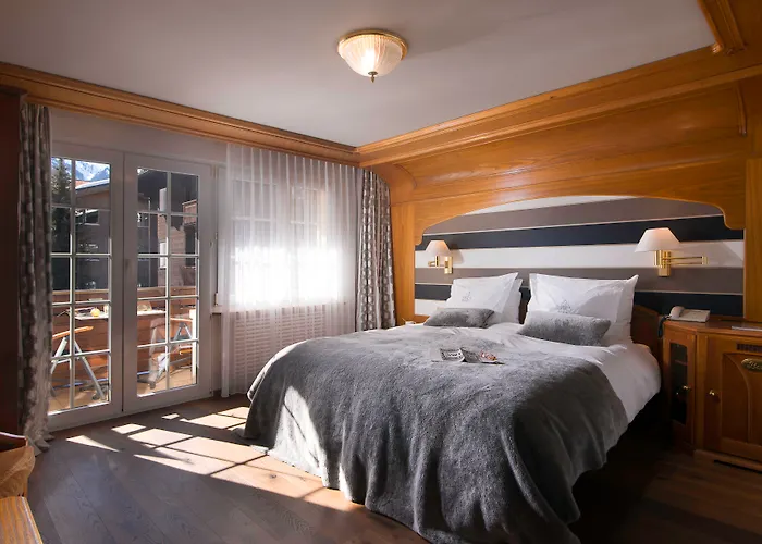 Hotel Boutique Albana Real - Restaurants & Zermatt