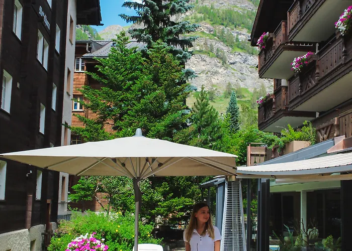Boutique Albana Real - Restaurants & 4* Zermatt