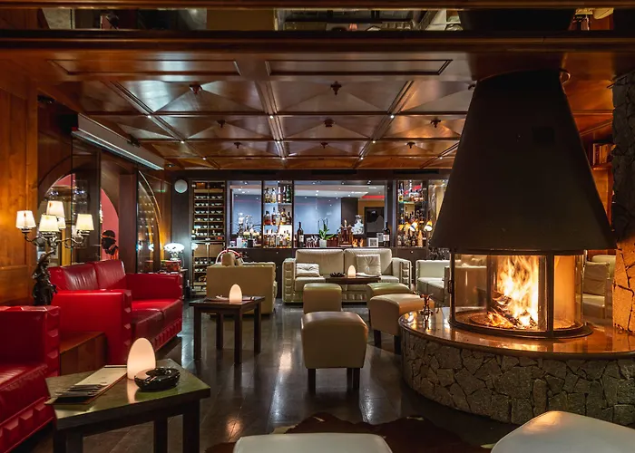 Szálloda Boutique Albana Real - Restaurants & Zermatt