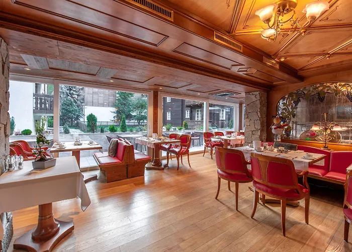 Boutique Albana Real - Restaurants &