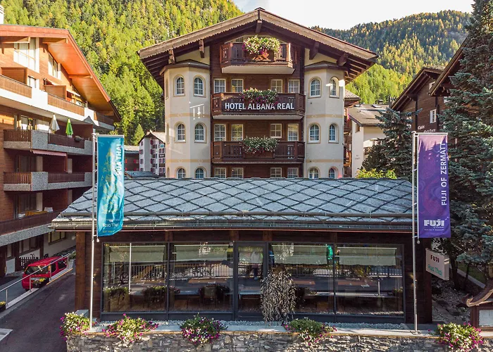 Szálloda Boutique Albana Real - Restaurants &