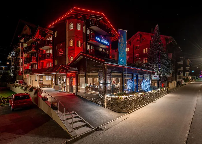 Szálloda Boutique Albana Real - Restaurants &