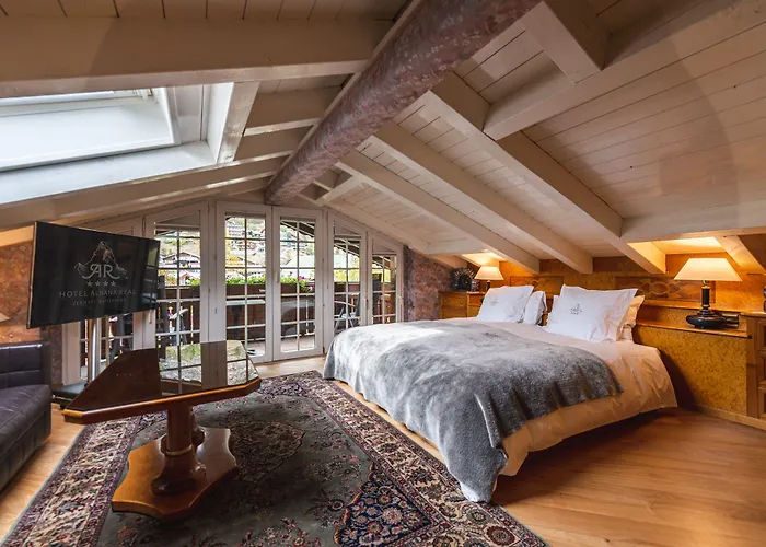 Szálloda Boutique Albana Real - Restaurants &