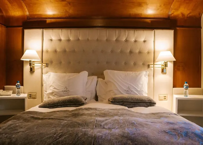 Hotel Boutique Albana Real - Restaurants & Zermatt