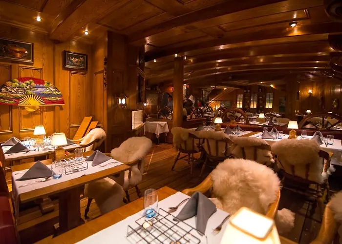 Boutique Albana Real - Restaurants &