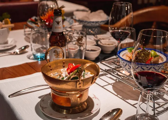 Отель Boutique Albana Real - Restaurants &