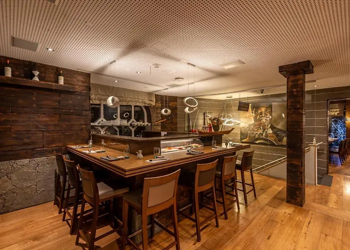 Boutique Albana Real - Restaurants & Zermatt