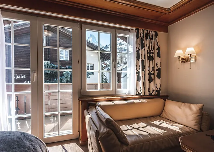 Boutique Albana Real - Restaurants & 4* Zermatt