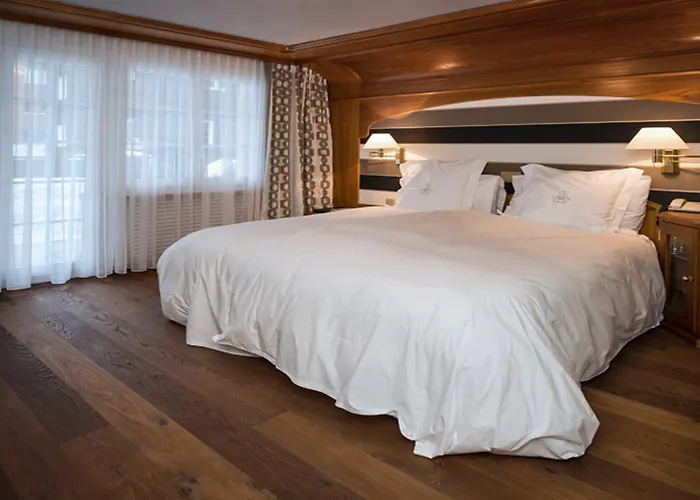 Hotel Boutique Albana Real - Restaurants & Zermatt