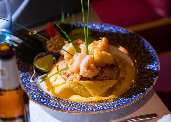 Отель Boutique Albana Real - Restaurants &