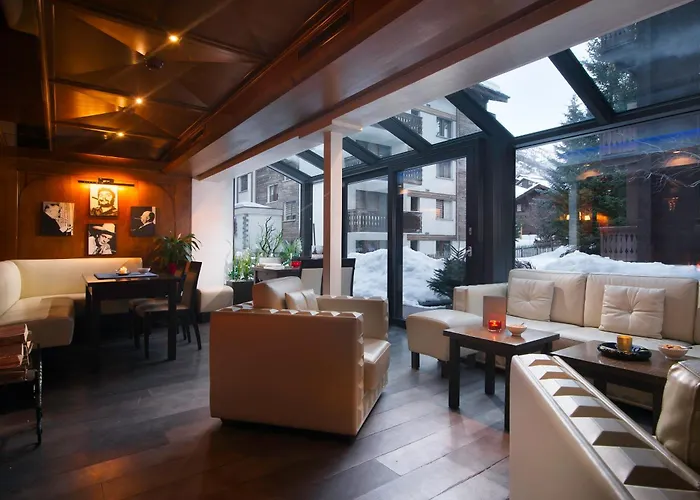 Boutique Albana Real - Restaurants & Церматт