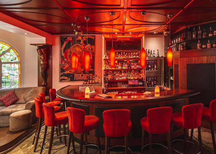 Boutique Albana Real - Restaurants & Отель