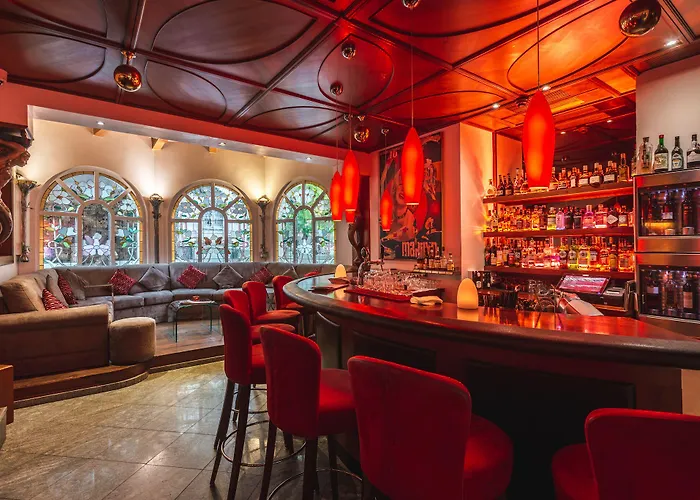 Boutique Albana Real - Restaurants & Отель Церматт