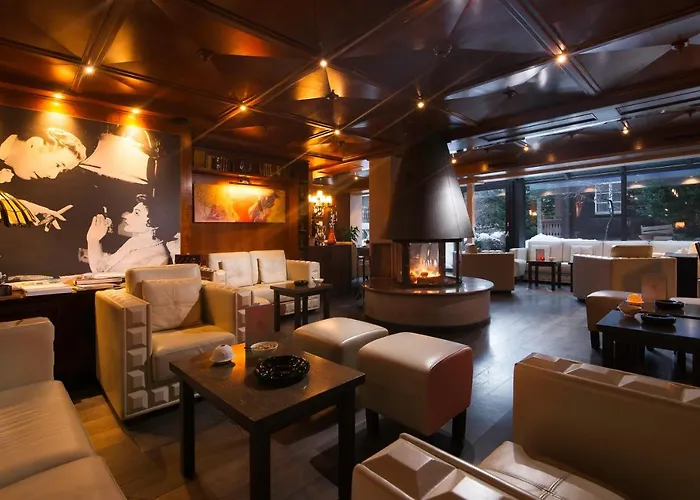 Boutique Albana Real - Restaurants & Отель Церматт