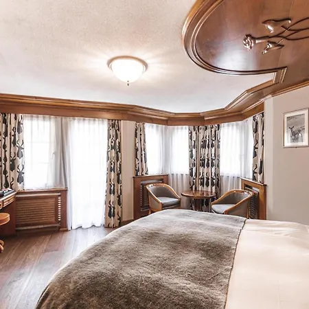 Boutique Albana Real - Restaurants & 4* Церматт