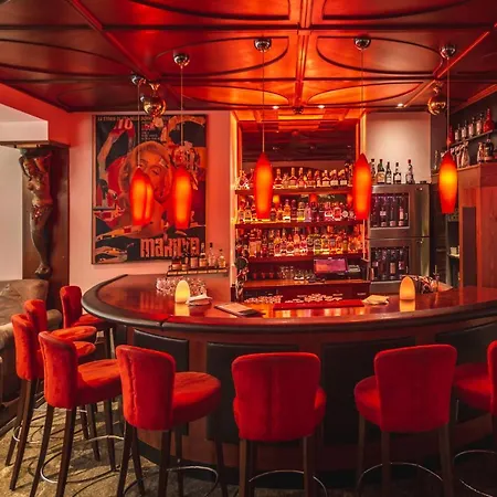 فندق Boutique Albana Real - Restaurants &