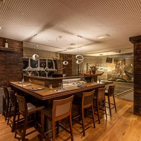 Boutique Albana Real - Restaurants & Церматт