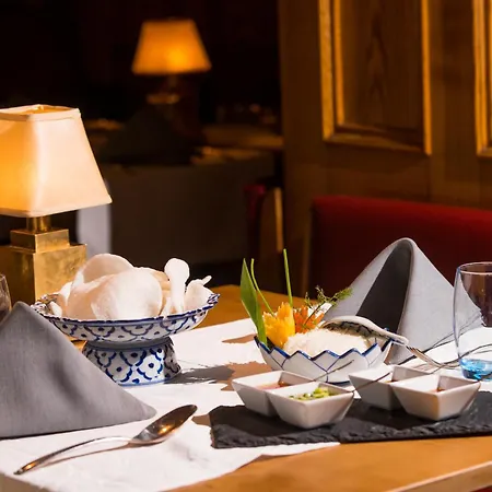 Boutique Albana Real - Restaurants &