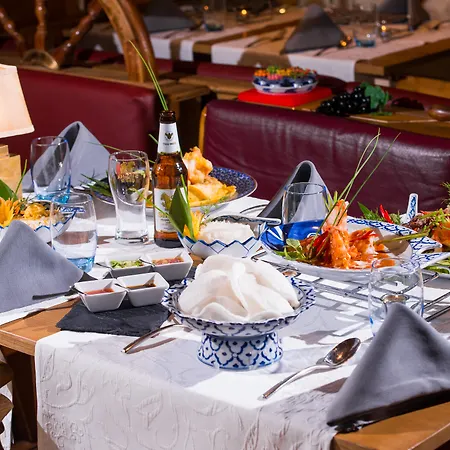 Boutique Albana Real - Restaurants & Отель 4*