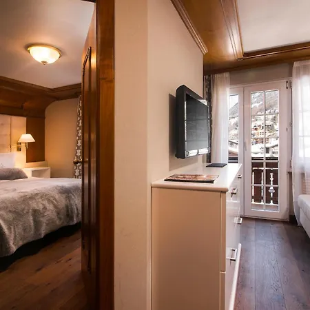 Boutique Albana Real - Restaurants & Церматт